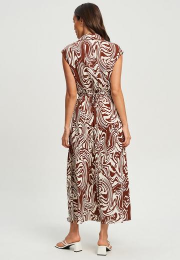 Летнее платье