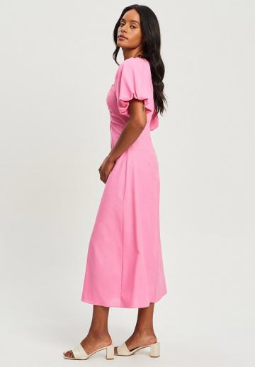 Летнее платье