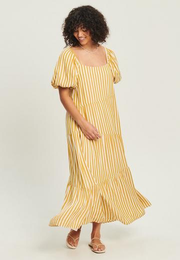 Летнее платье