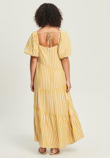 Летнее платье