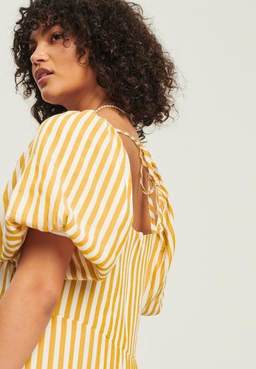 Летнее платье