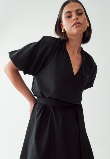 Летнее платье