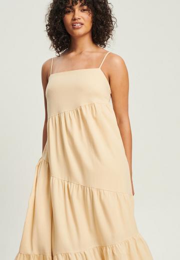 Летнее платье