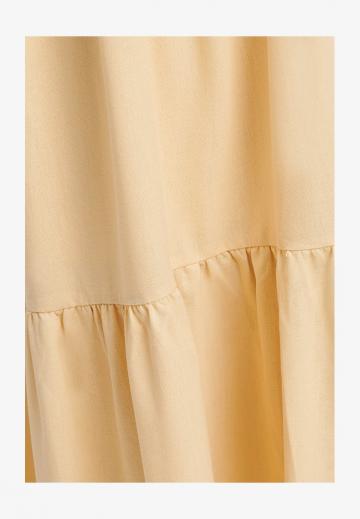 Летнее платье