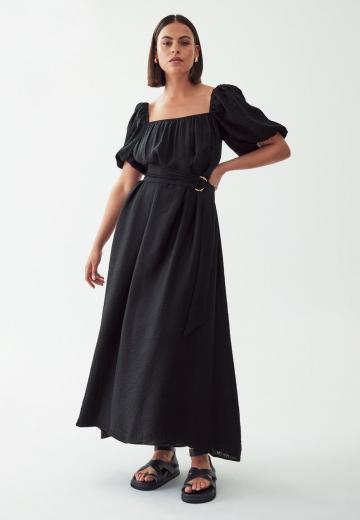 Летнее платье