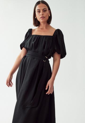 Летнее платье