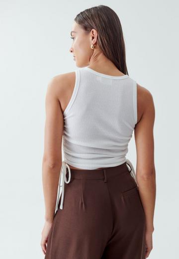 Майка-борцовка