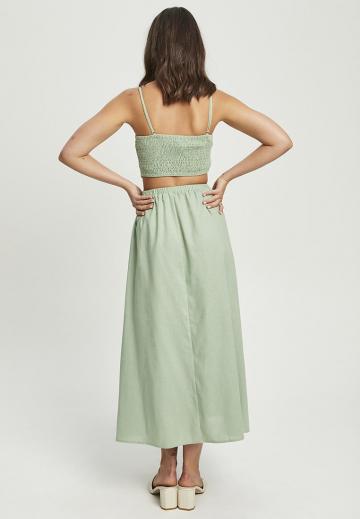 Летнее платье