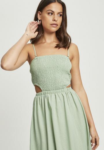 Летнее платье