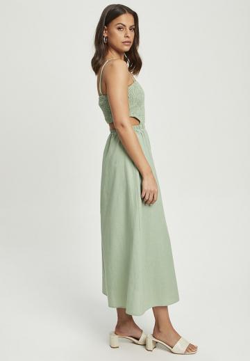 Летнее платье