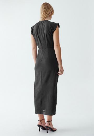 Летнее платье