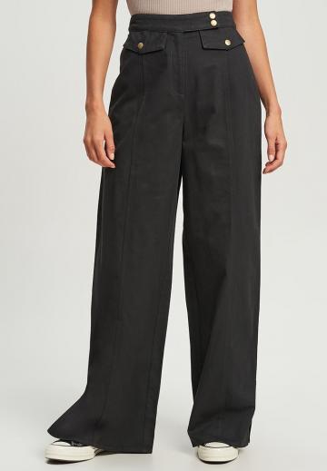 Широкие брюки