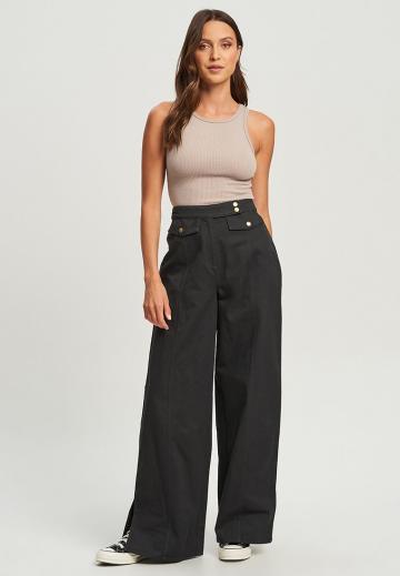 Широкие брюки