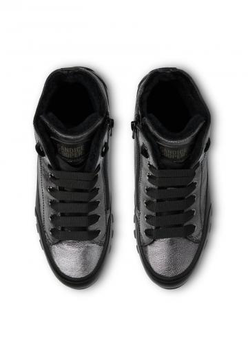 Высокие кеды