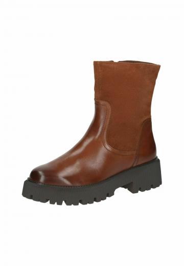 Полусапожки на платформе