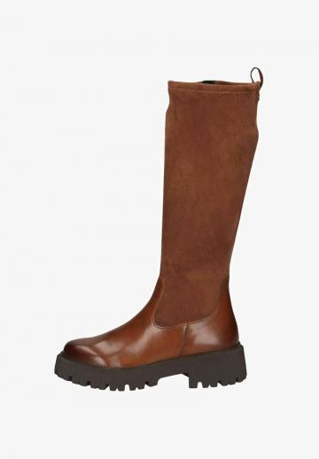 Сапоги на платформе