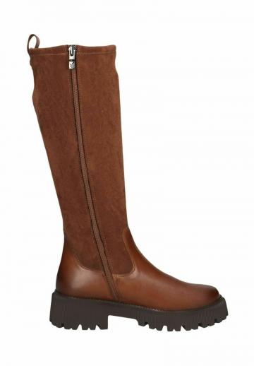 Сапоги на платформе