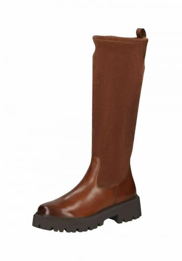 Сапоги на платформе