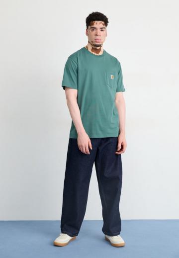 Свободные джинсы