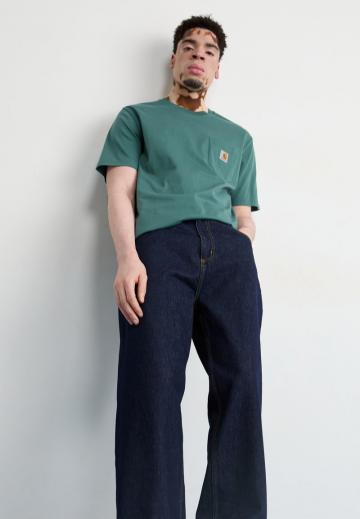 Свободные джинсы