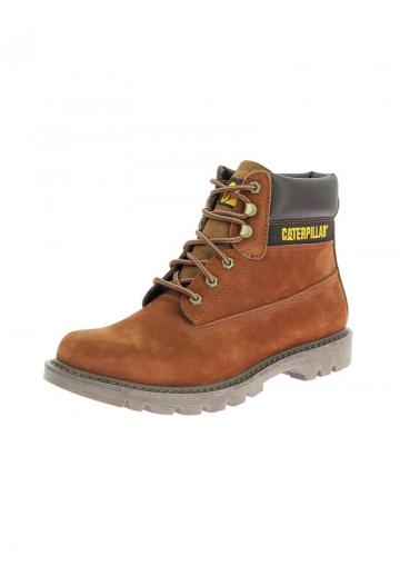 Ботинки на шнуровке