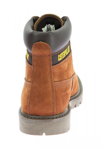 Ботинки на шнуровке