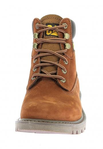 Ботинки на шнуровке