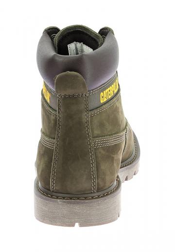 Ботинки на шнуровке