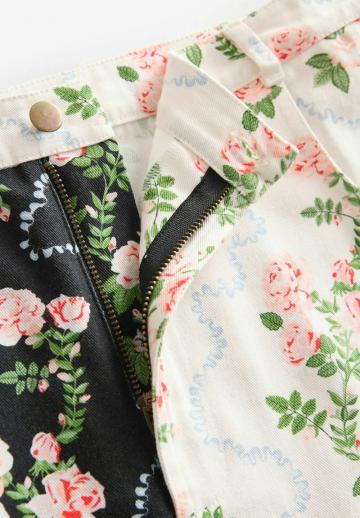 Летняя юбка