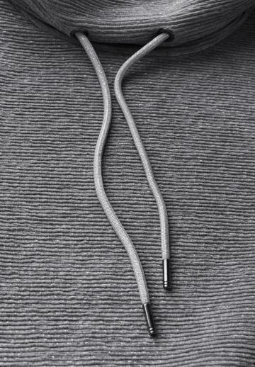 Вязаное платье