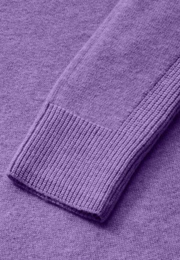 Вязаное платье