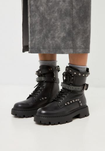 Ковбойские сапоги