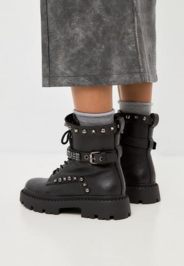 Ковбойские сапоги