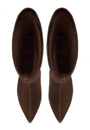 Высокие сапоги