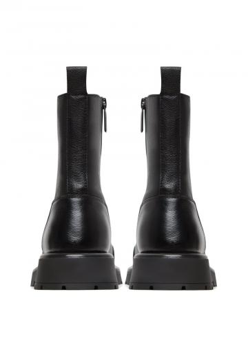 Полусапожки на платформе