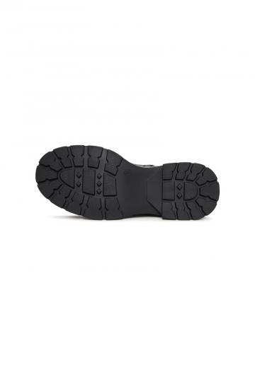 Полусапожки на платформе