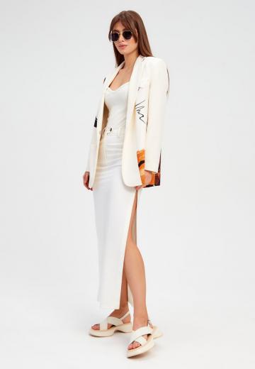 Босоножки на платформе