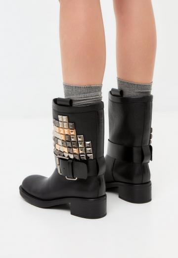 Ковбойские сапоги