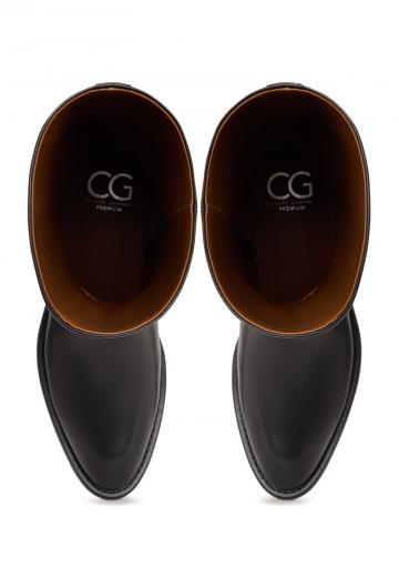 Ковбойские сапоги