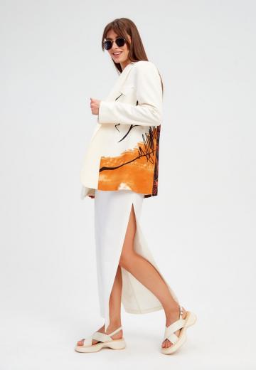 Босоножки на платформе