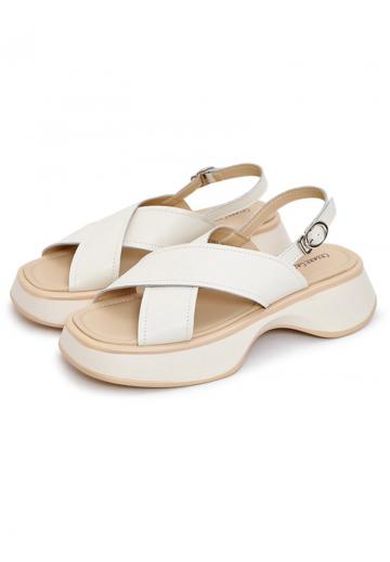 Босоножки на платформе