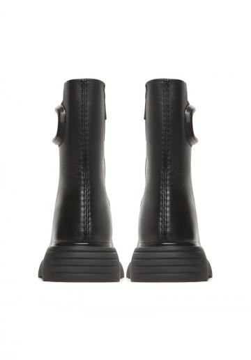 Полусапожки на платформе