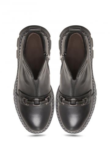 Полусапожки на платформе