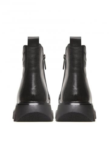 Полусапожки на платформе