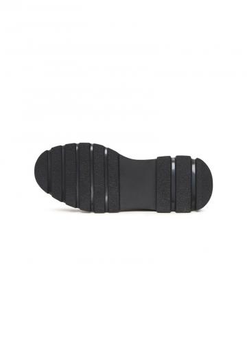 Полусапожки на платформе