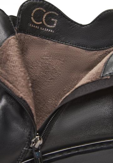 Полусапожки на платформе