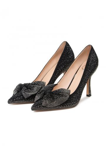 Туфли на высоком каблуке