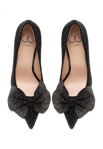 Туфли на высоком каблуке