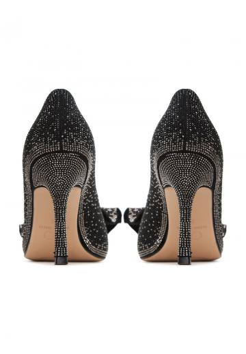 Туфли на высоком каблуке