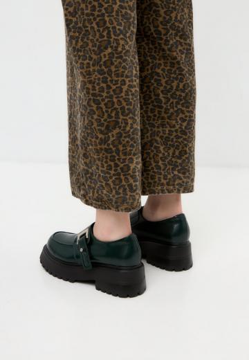 Полуботинки